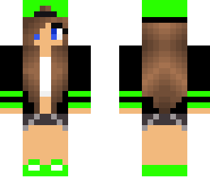 my new skin that got swag