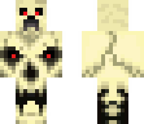 all new and improved skeleton
