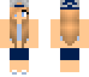 blue tom boy