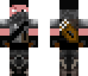 mysterious hunter