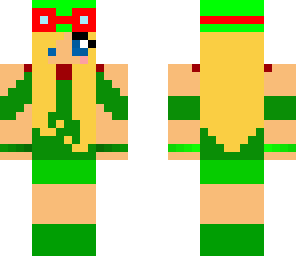 teemo girl