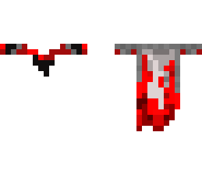 bloody cloak