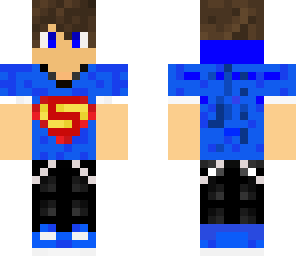 teen superman