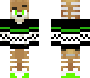 tiger green