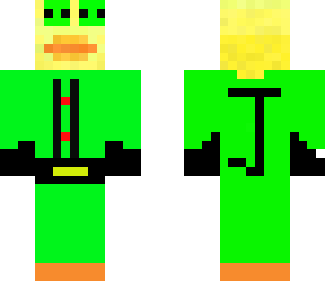 hayezers skin v1 duck