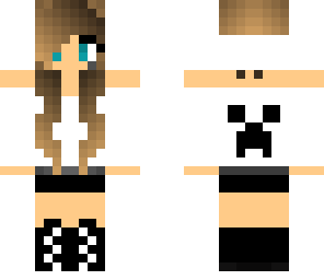 creeper girl