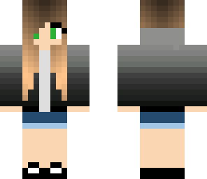 random girl x3