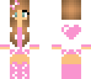 heart girl