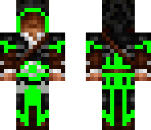 green assesin