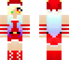 christmas skin 2014