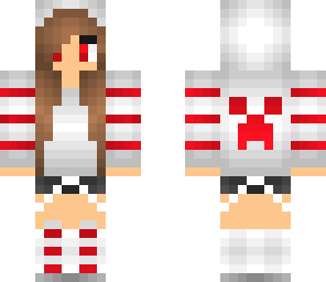 creeper girl