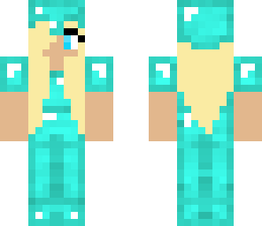 cute diamond girl