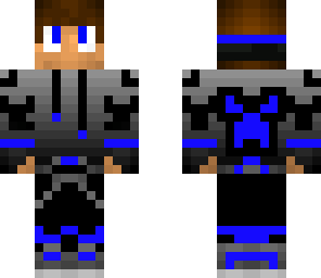 blue ceeper hoodie boy