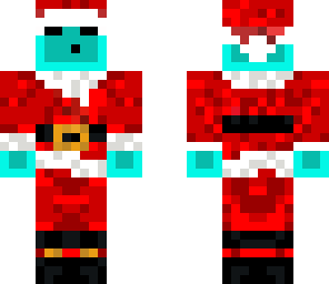cristmas slime