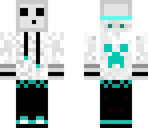 white slime 