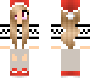 christmas girl
