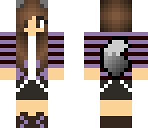 edited wolf girl