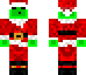 cristmas slime