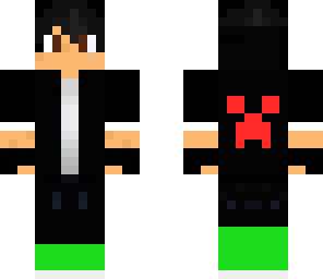 guy in creeper jumper