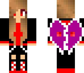 girl angel wings