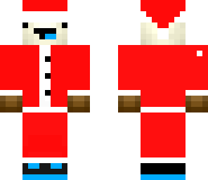 santa cake