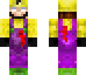 wario herobrine
