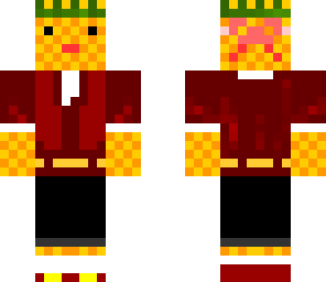 casual pineapple
