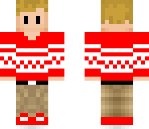 jonas minecraft skin