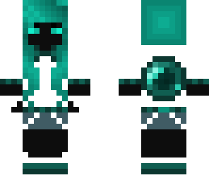 ender girl