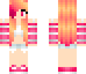 pink girl