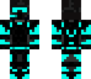 neon swat blue