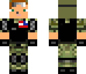 soldier use