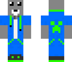 wolf man