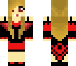 vampire girl