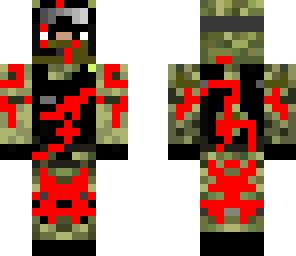 bloody soldat