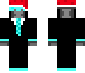 my christmas skin