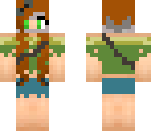 ninja girl