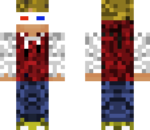 mrjed's skin