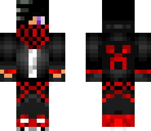 red boy