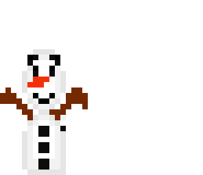 snowman olaf