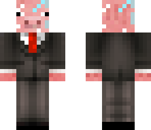 glass pig