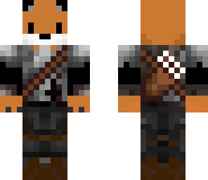 hunter fox