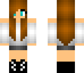 white sweater-