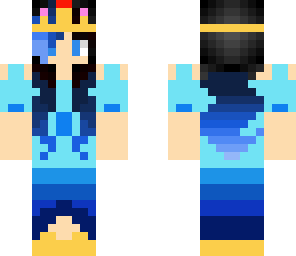 aqua girl
