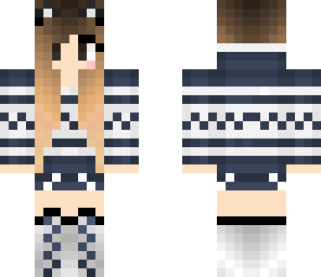 sweater girl
