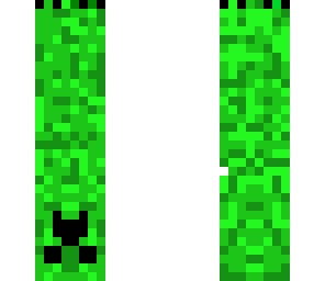 upside down creeper