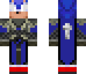 dark excaliber sonic
