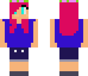random girl