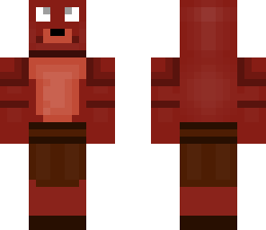 baby foxy