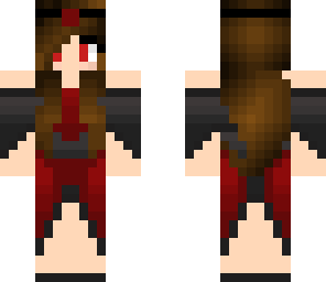 vampire queen edit